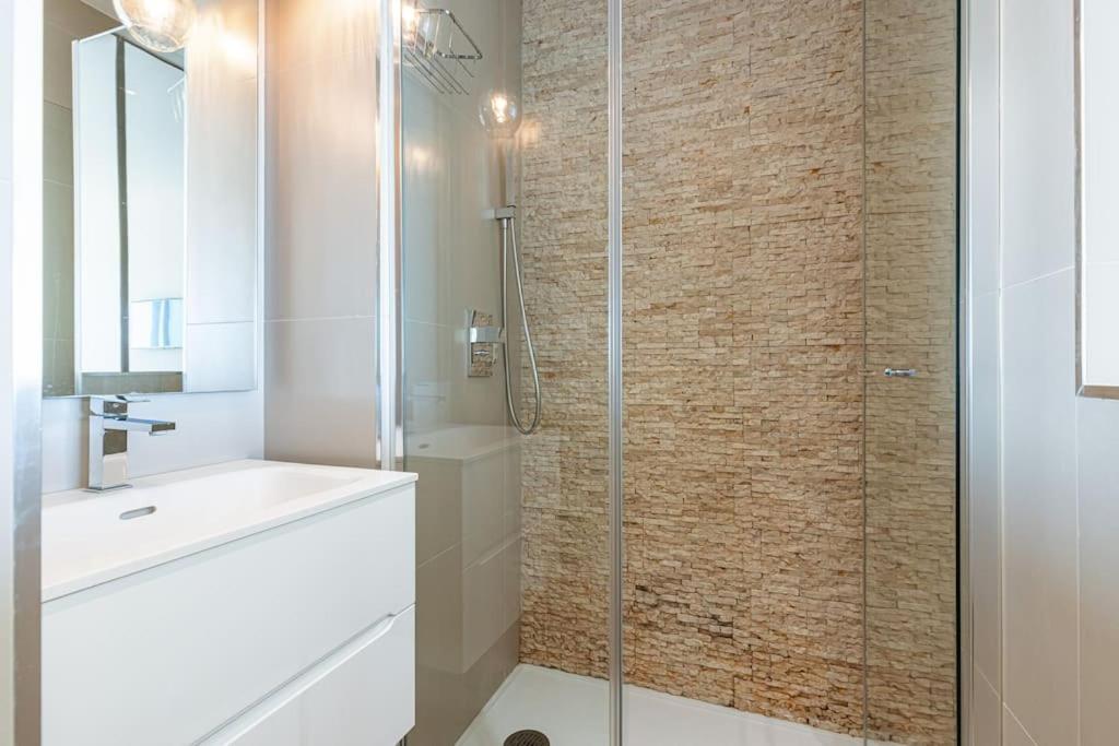 Villefranche Sur Mer:Appartement-Villa, Vue Mer, Jardin, Parking. Экстерьер фото